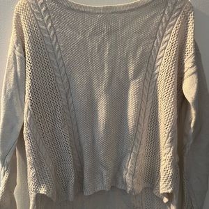 Cropped Sweater